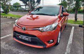 Toyota Vios E 2017 Model