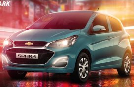 Hot deal alert! 2020 Chevrolet Spark 1.4L Premier CVT for sale at 
