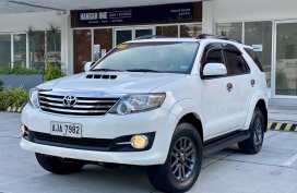 FOR SALE! 2015 Toyota Fortuner  available at cheap price