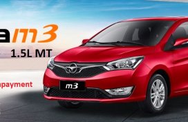 Hot deal! Get this 2020 Haima M3  