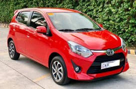 FOR SALE: 2019 Toyota Wigo G Automatic Trans.