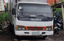 Used 1999 Isuzu Elf Pickup for sale