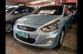 Hyundai Accent 2013 Hatchback at 68000 for sale