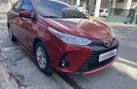 2021 TOYOTA VIOS 1.3 XLE CVT