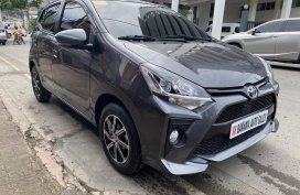 2021 TOYOTA WIGO 1.0G A/T
