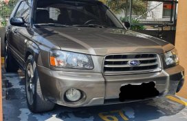 2004 Subaru Forester 2.0X AWD Gas AT