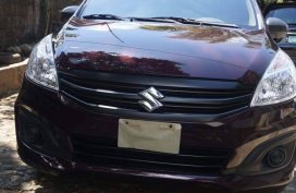 SUZUKI ERTIGA 2016 1ST OWNED-LADY DRIVER