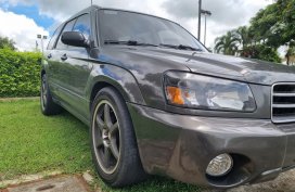 2004 Subaru Forester 2.0X AWD Gas AT