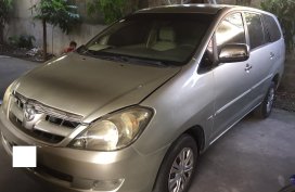 RUSH sale! Silver 2009 Toyota Innova MPV cheap price