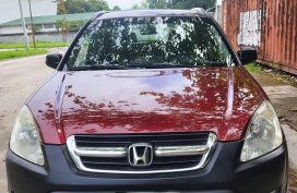 Honda CRV 2003