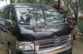 Good quality 2017 Toyota Hiace  Super Grandia (Fabric) 3.0 A/T Monotone for sale