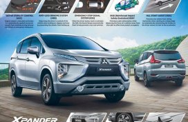 BRAND NEW 2021 XPANDER GLS AT 