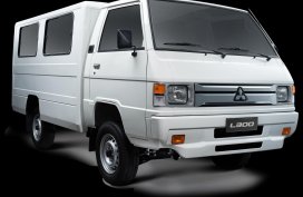 BRAND NEW 2021 L300 FB body with Dual AC mt Euro 4 