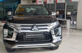 BRAND NEW MITSUBISHI MONTERO GT 4X2 AT 