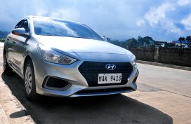 2020 Hyundai Accent 1.4 GL 6MT For Sale