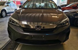 Honda CITY 1.5 S CVT 2021