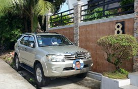 "Reliable Car for Sale:  Toyota Fortuner  2.4 G Diesel 4x2 AT for sale