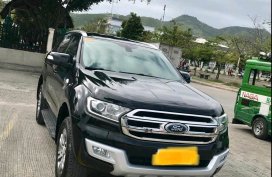 2016 FORD EVEREST  2.2 A/T TREND