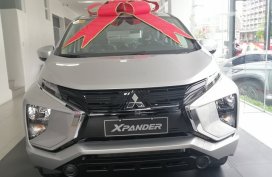 Drive home this 2021 Mitsubishi Xpander  GLX 1.5G 2WD MT !!!