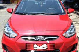 Hyundai Accent 1.4 2013 Automatic