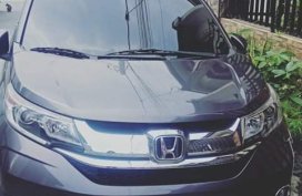 Pre-owned Grey 2017 Honda BR-V 1.5 Prestige CVT for sale