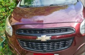 Selling Chevrolet Spin 2015 