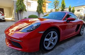 Porsche 718 2018 for sale 