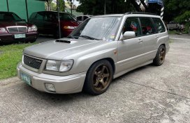  Subaru Forester 1997 for sale Automatic