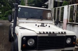 Sell used 1990 Land Rover Defender SUV / Crossover