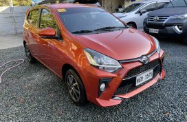 2020 Toyota Wigo 1.0 G AT
