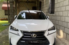 FOR SALE!!! White 2016 Lexus NX  affordable price