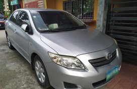 Well-kept 2010 Toyota Corolla Altis  1.6 E MT for sale