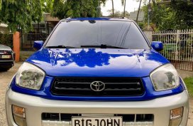🚩 TOYOTA RAV 4 MANUAL - - 2000 MODEL 🚩