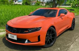  Chevrolet Camaro 2021 at 300 for sale