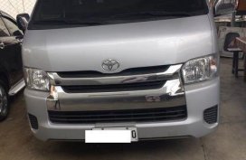 Sell 2018 Toyota Hiace Super Grandia in Manila