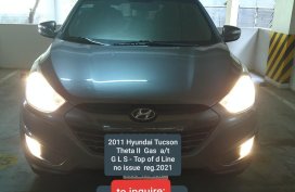 Hyundai Tucson 2010 for sale in San Juan
