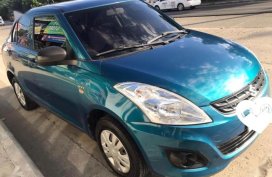 Blue Suzuki Swift 2014 for sale in Pasay