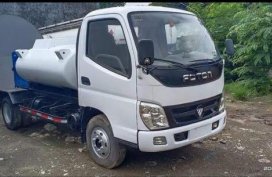 White Foton Tornado 2015 for sale in Manual