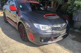 Subaru Impreza 2009 for sale in Quezon City