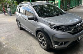 Sell 2017 Honda BR-V in Pasig