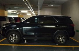 Black Toyota Innova 2016 for sale in Makati