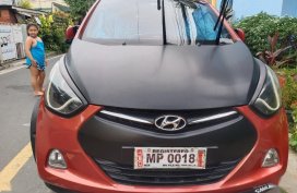 Sell 2015 Hyundai Eon in Pasig