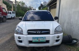 Sell 2009 Hyundai Tucson in Cebu City