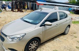  Chevrolet Sail 2017 for sale in Valencia