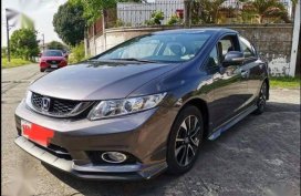Honda Civic 1.8 (A) 2015