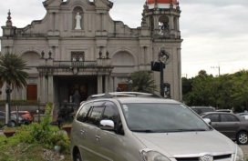 Selling Toyota Innova 2007 in Muntinlupa