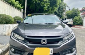 2016 Honda Civic E Modulo