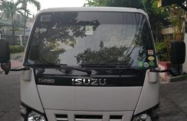 White Isuzu I-VAN 2015 for sale in Cainta
