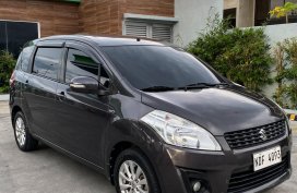 2017 Suzuki Ertiga 7 seater (Automatic Top of the line)
