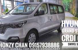 2020 Hyundai Grand Starex (Facelifted) 2.5 CRDi GLS AT (with Swivel) For Sale at LOW Downpayment